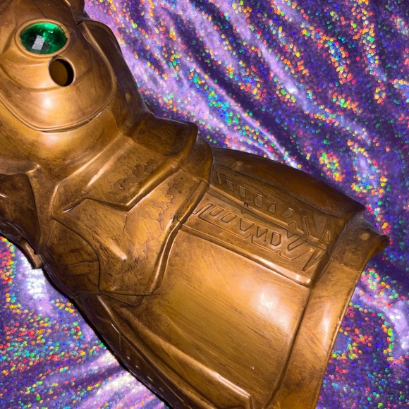 DISNEY Parks Marvel Thanos Infinity Gauntlet Souvenir Cup - Picture 4 of 9